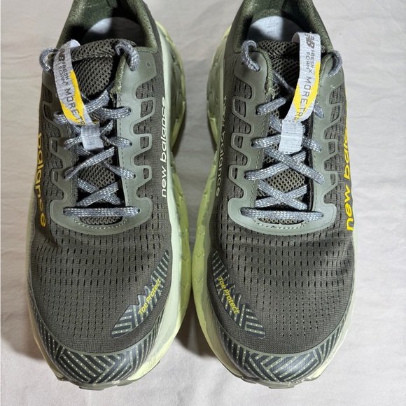 Size 12 Men's New Balance Fresh Foam X More Trail V3 Hiking Shoes MTMORCA3 - Picture 5 of 10